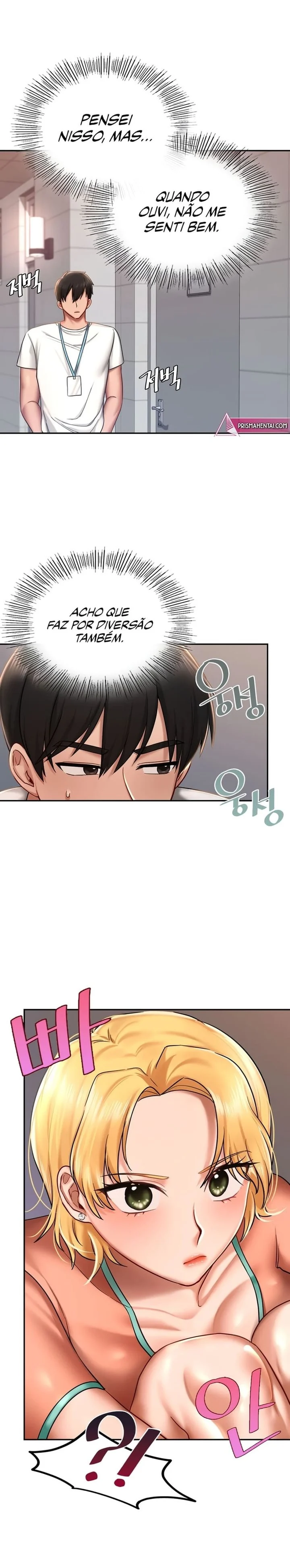 Ler Love Theme Park Capitulo 3 Page 21