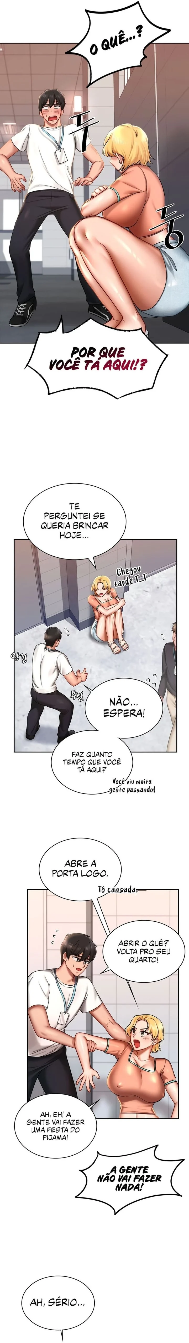Ler Love Theme Park Capitulo 3 Page 22