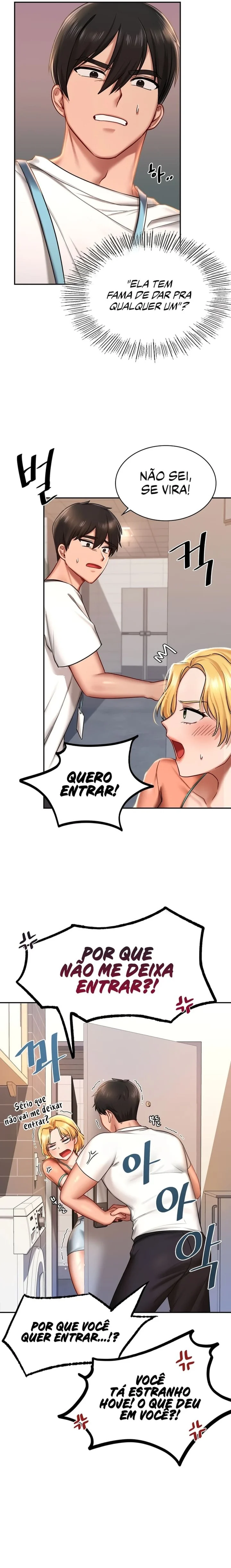 Ler Love Theme Park Capitulo 3 Page 23