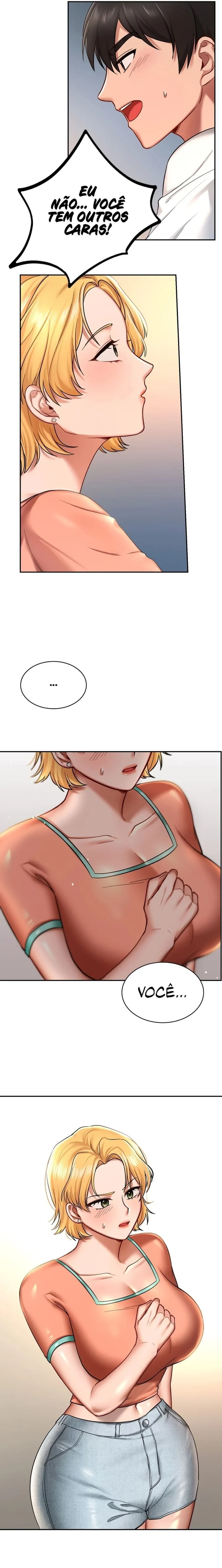 Ler Love Theme Park Capitulo 3 Page 24