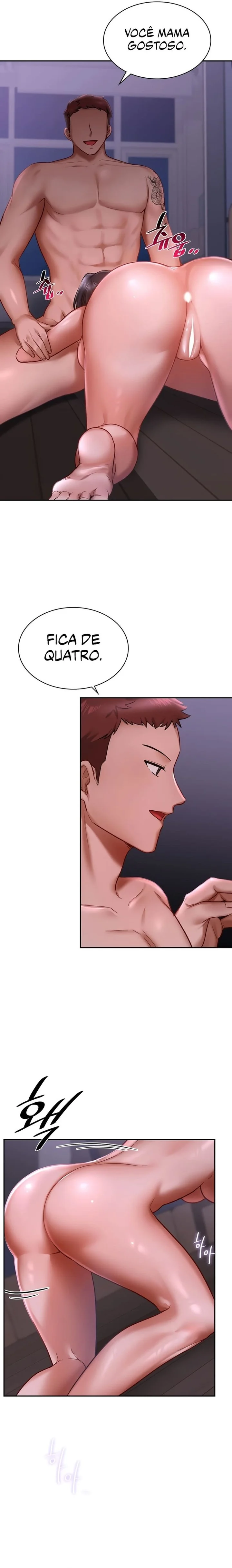 Ler Love Theme Park Capitulo 3 Page 4