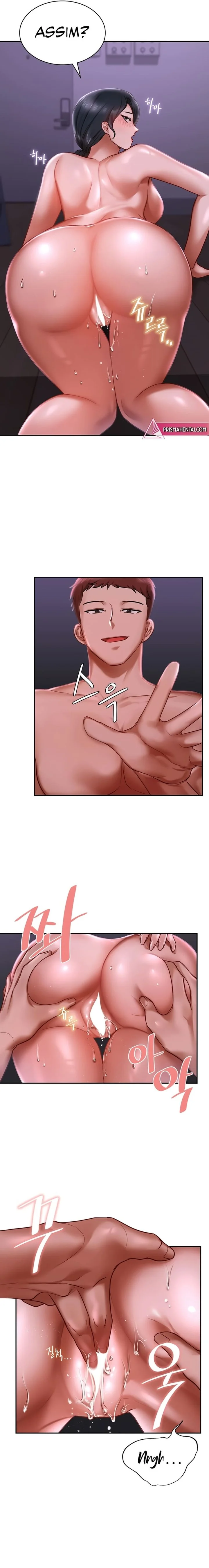 Ler Love Theme Park Capitulo 3 Page 5