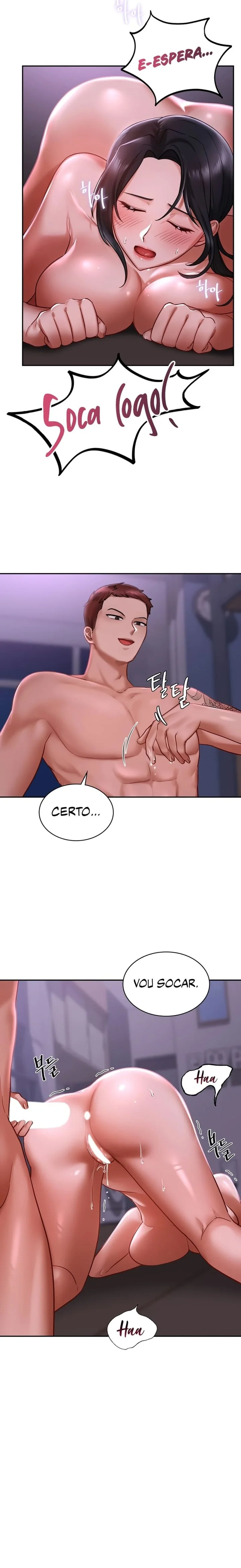 Ler Love Theme Park Capitulo 3 Page 7