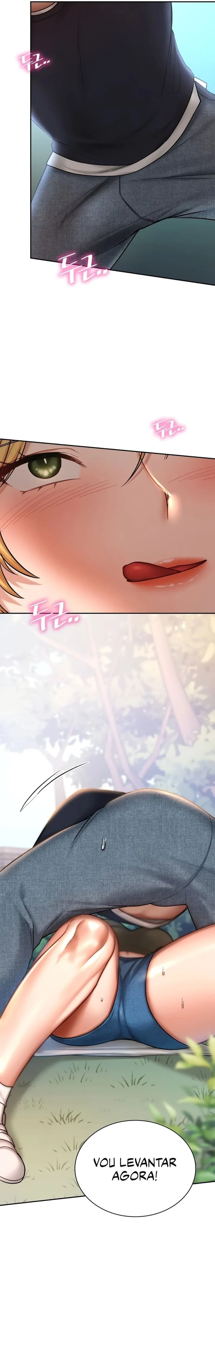 Ler Love Theme Park Capitulo 5 Page 10
