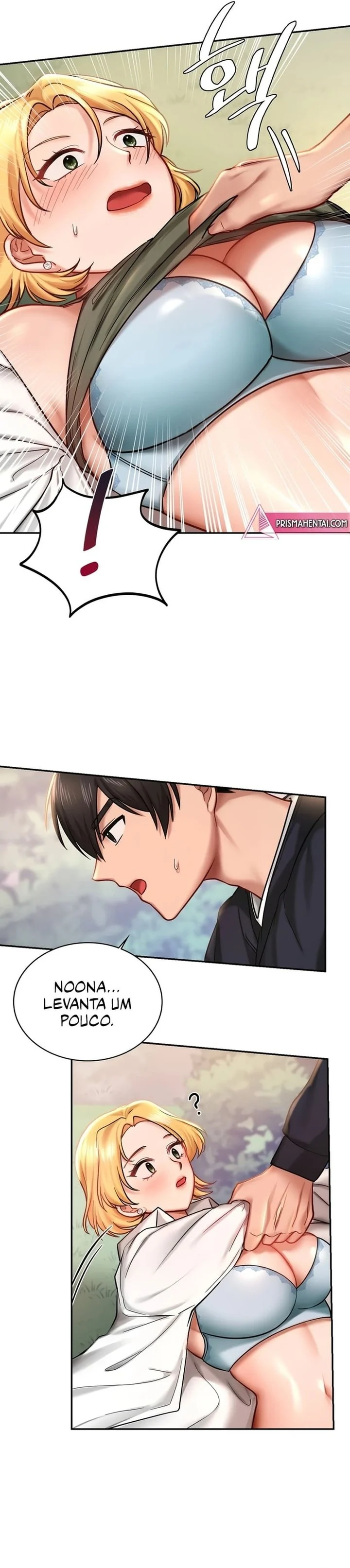 Ler Love Theme Park Capitulo 5 Page 13