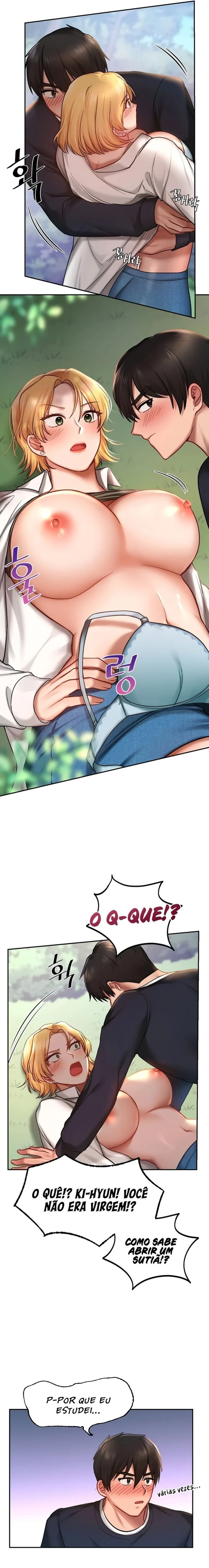 Ler Love Theme Park Capitulo 5 Page 14