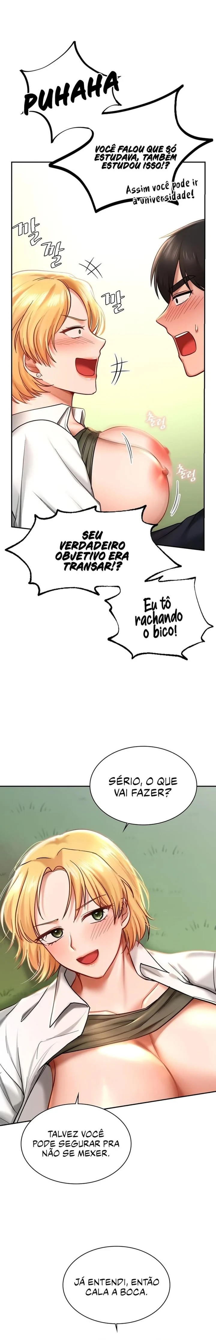 Ler Love Theme Park Capitulo 5 Page 15