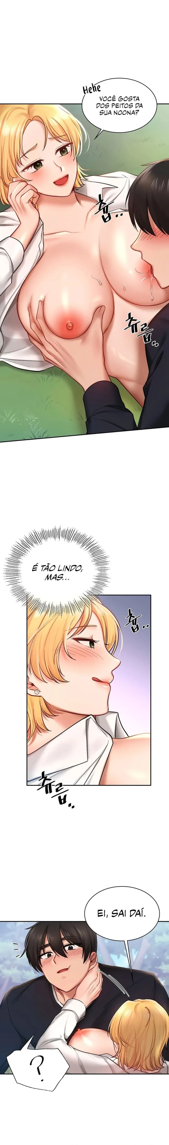 Ler Love Theme Park Capitulo 5 Page 18