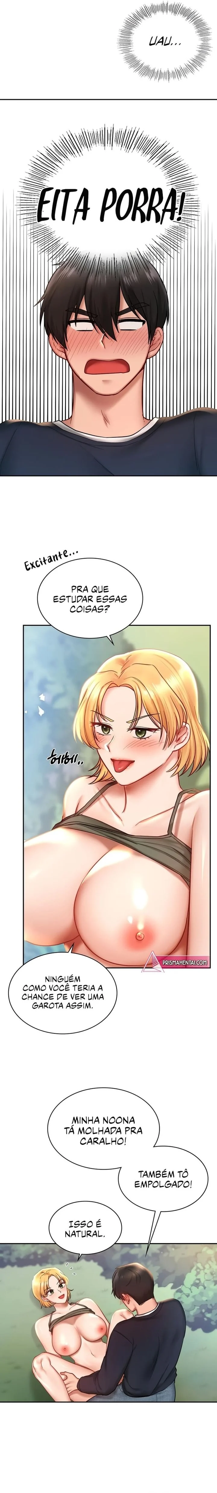 Ler Love Theme Park Capitulo 5 Page 20