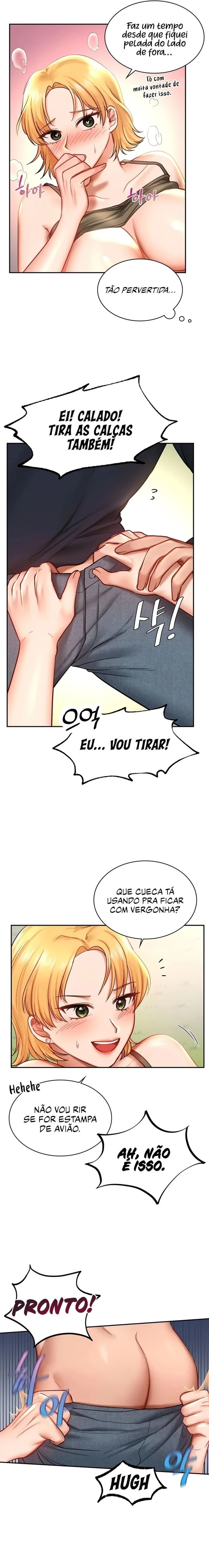 Ler Love Theme Park Capitulo 5 Page 21