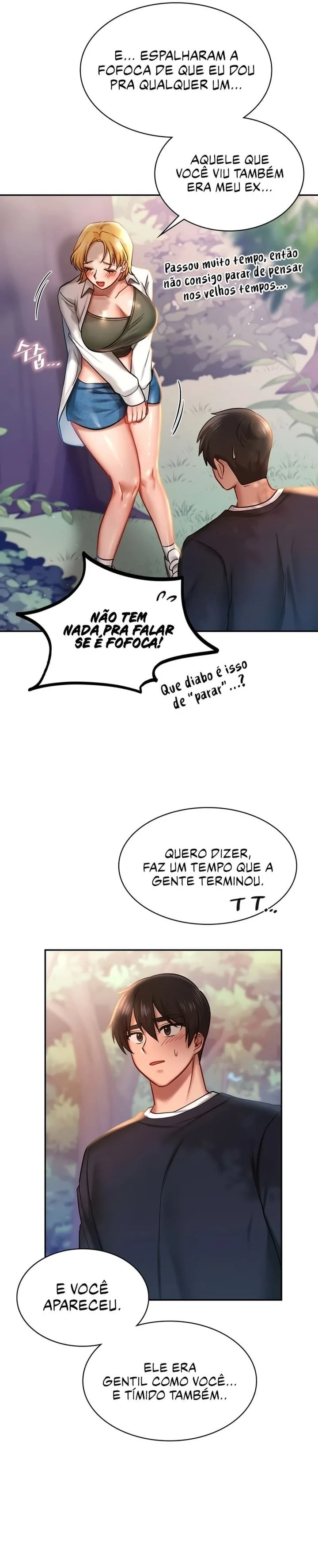 Ler Love Theme Park Capitulo 5 Page 5