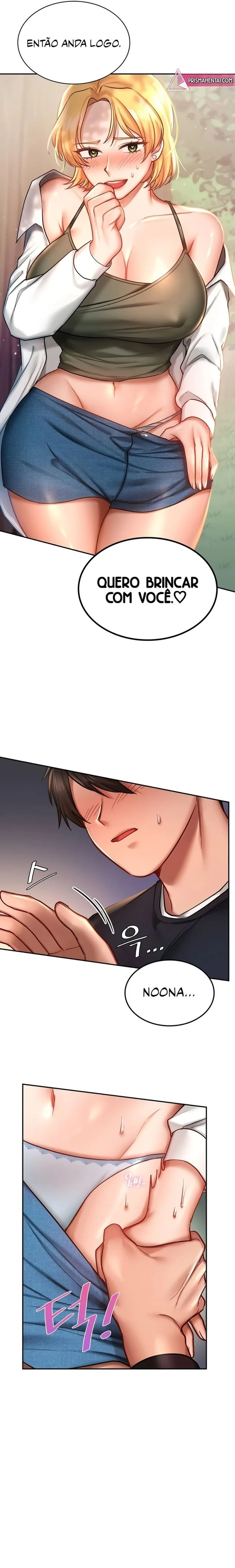 Ler Love Theme Park Capitulo 5 Page 6