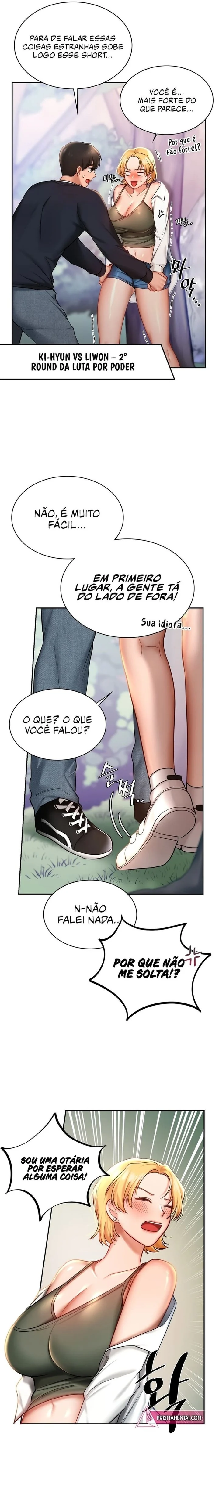 Ler Love Theme Park Capitulo 5 Page 7