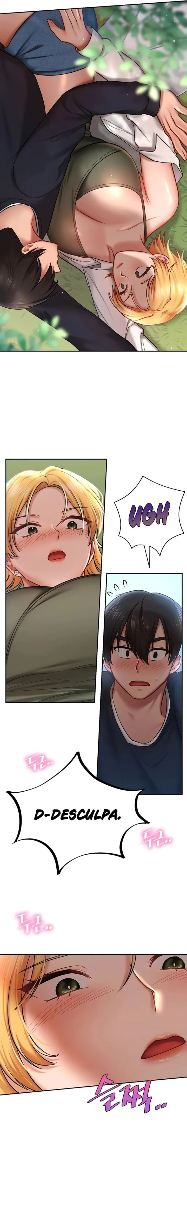 Ler Love Theme Park Capitulo 5 Page 9