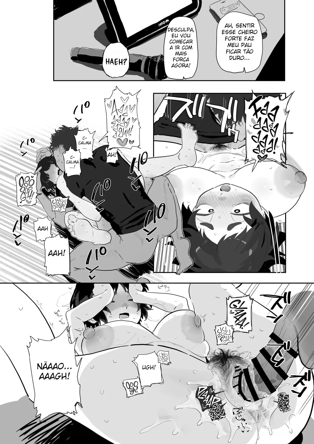 Ler Tanuhara-san da Faculdade de Engenharia Capitulo 1 Page 11