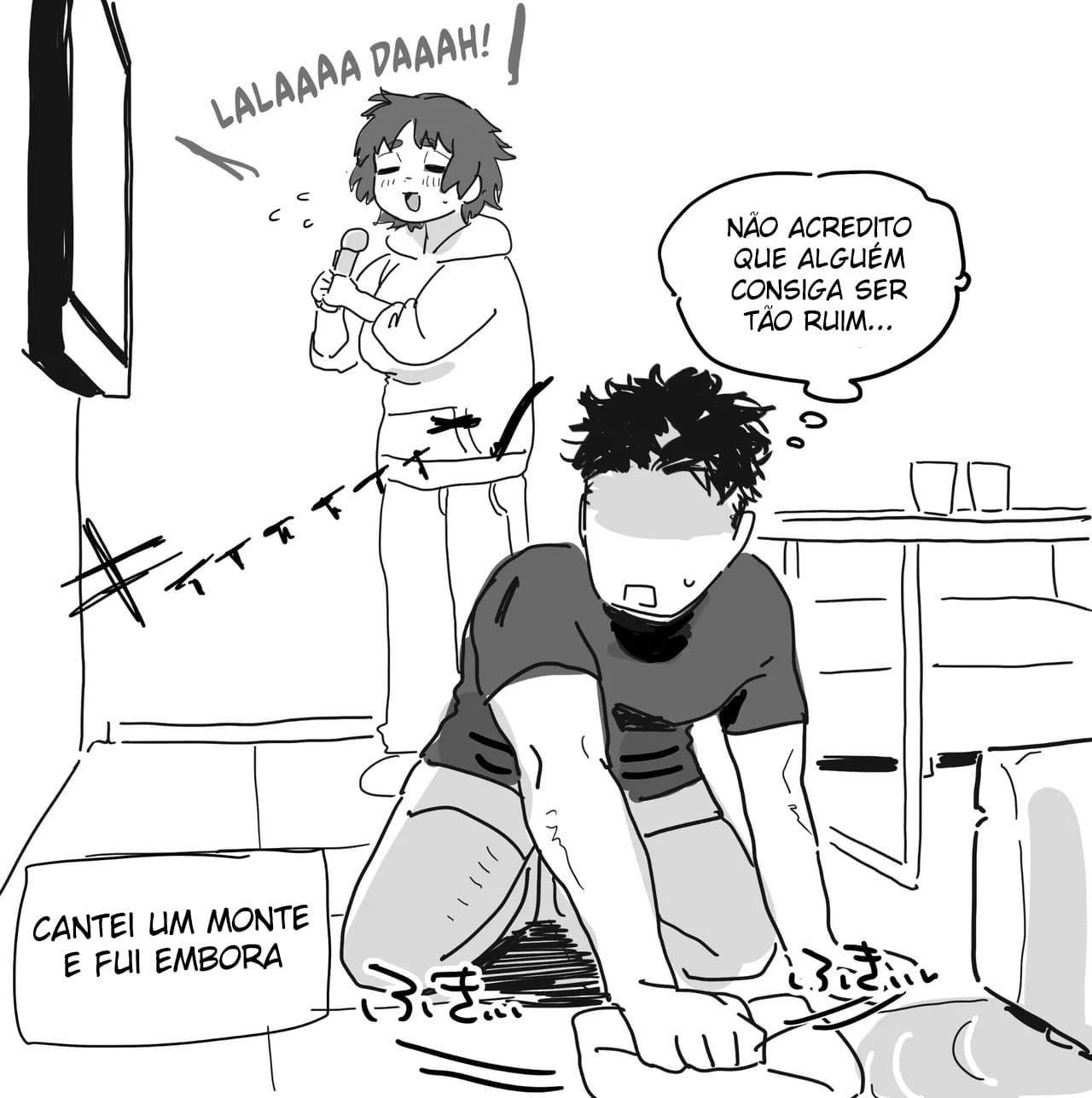 Ler Tanuhara-san da Faculdade de Engenharia Capitulo 1 Page 14