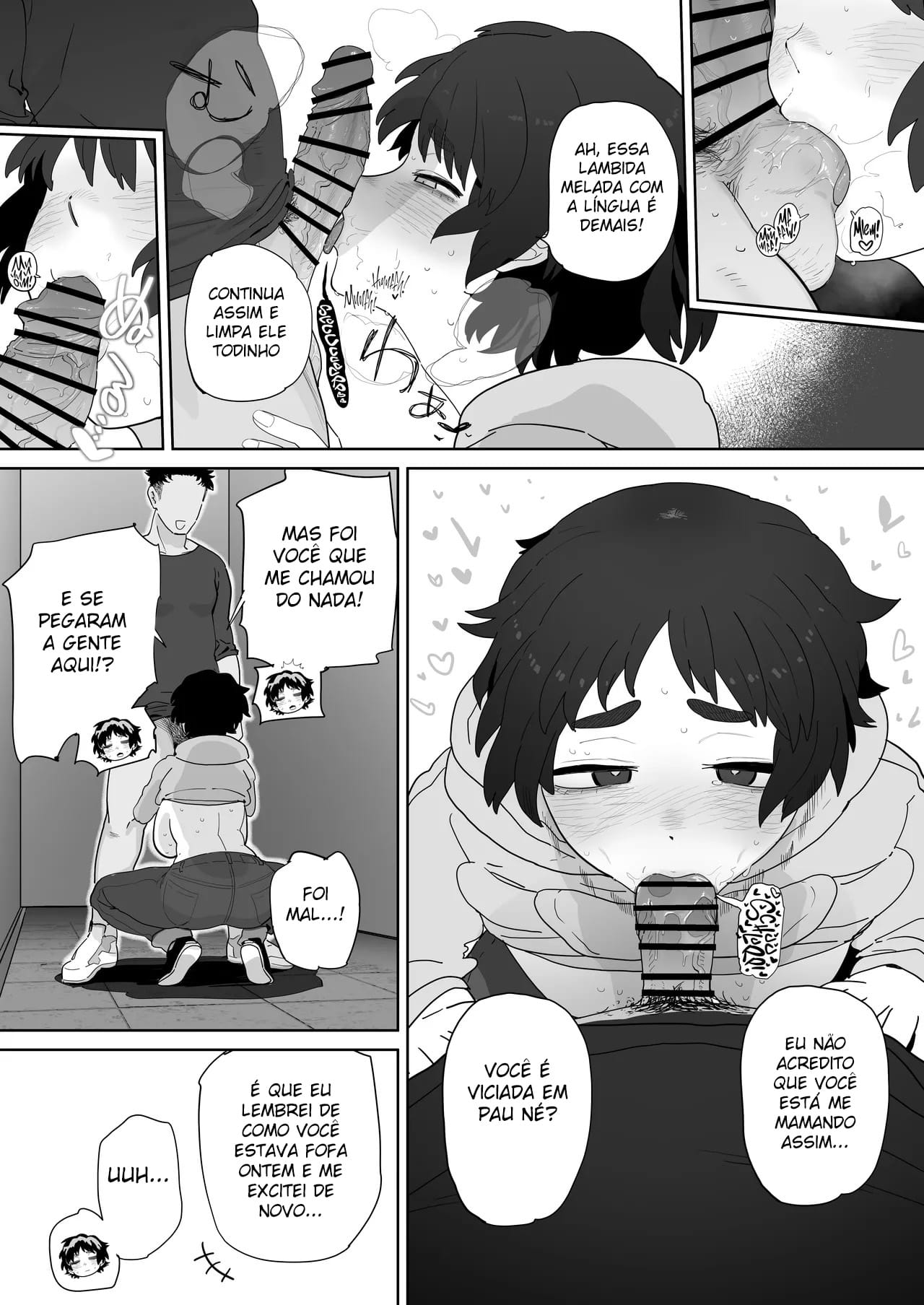 Ler Tanuhara-san da Faculdade de Engenharia Capitulo 1 Page 31