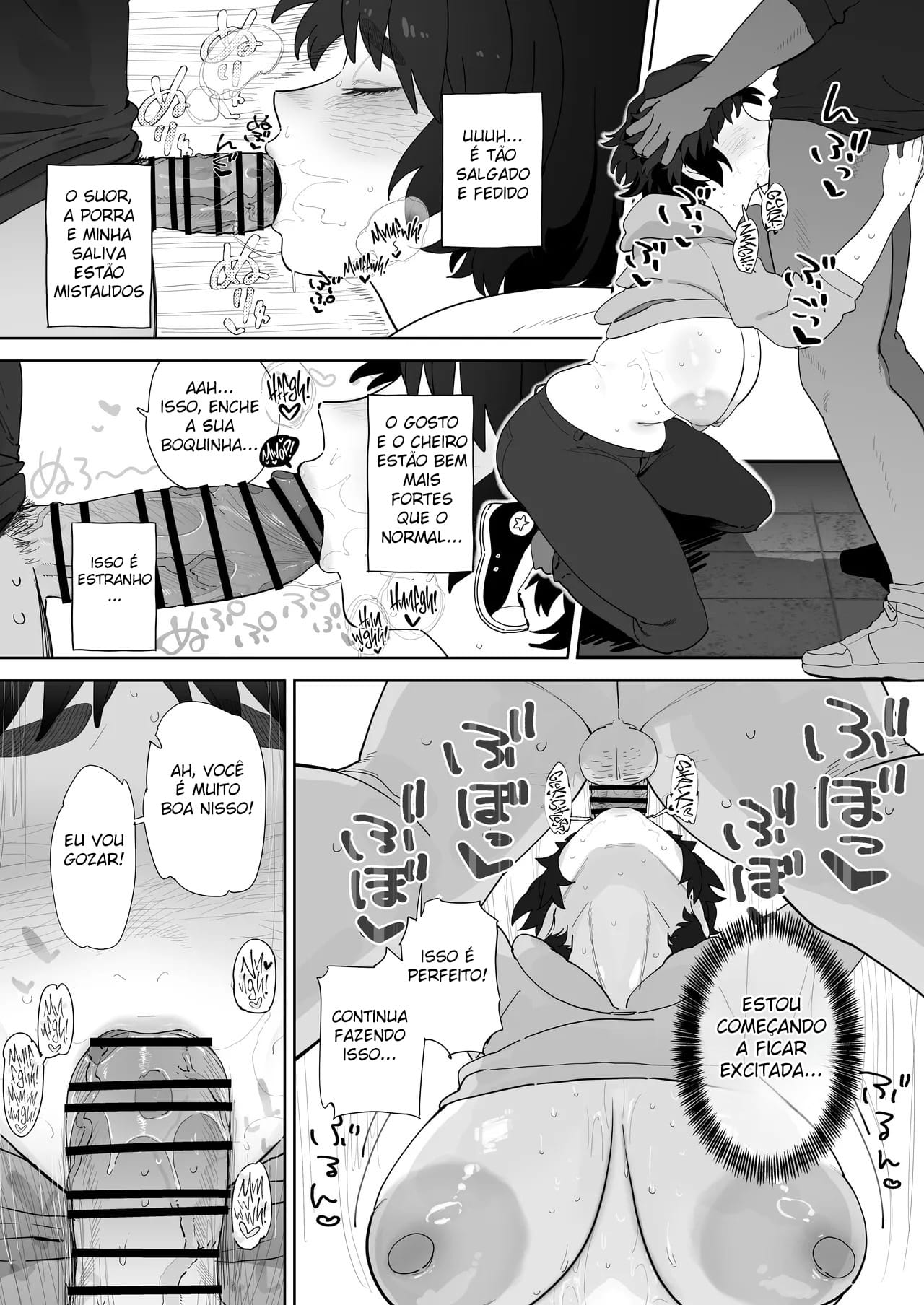 Ler Tanuhara-san da Faculdade de Engenharia Capitulo 1 Page 32