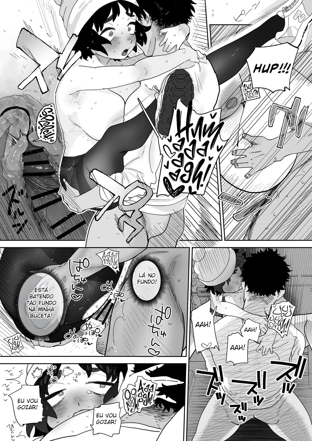Ler Tanuhara-san da Faculdade de Engenharia Capitulo 1 Page 38