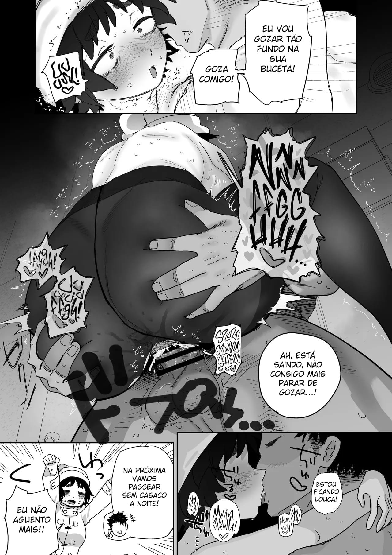 Ler Tanuhara-san da Faculdade de Engenharia Capitulo 1 Page 39