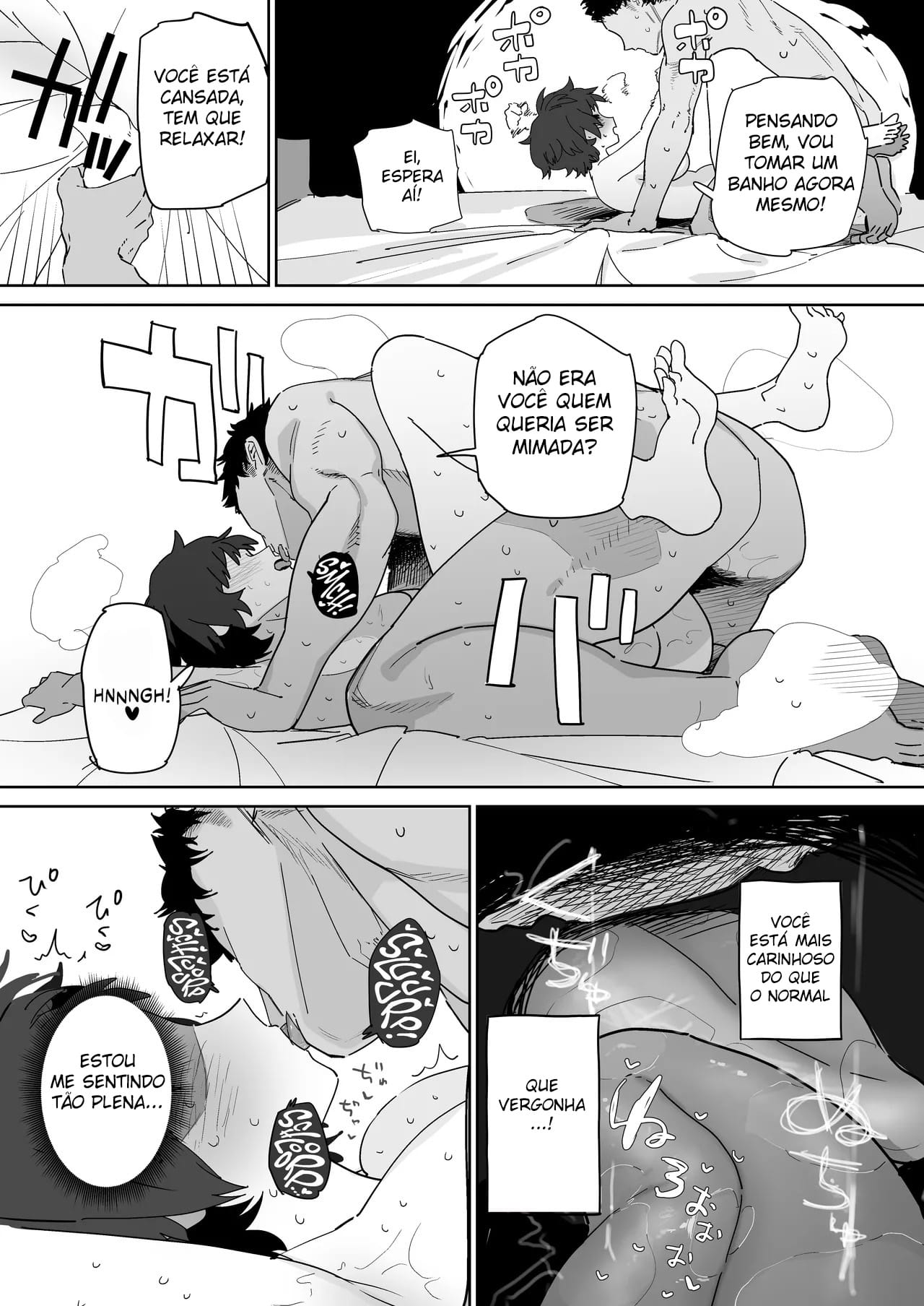 Ler Tanuhara-san da Faculdade de Engenharia Capitulo 1 Page 42