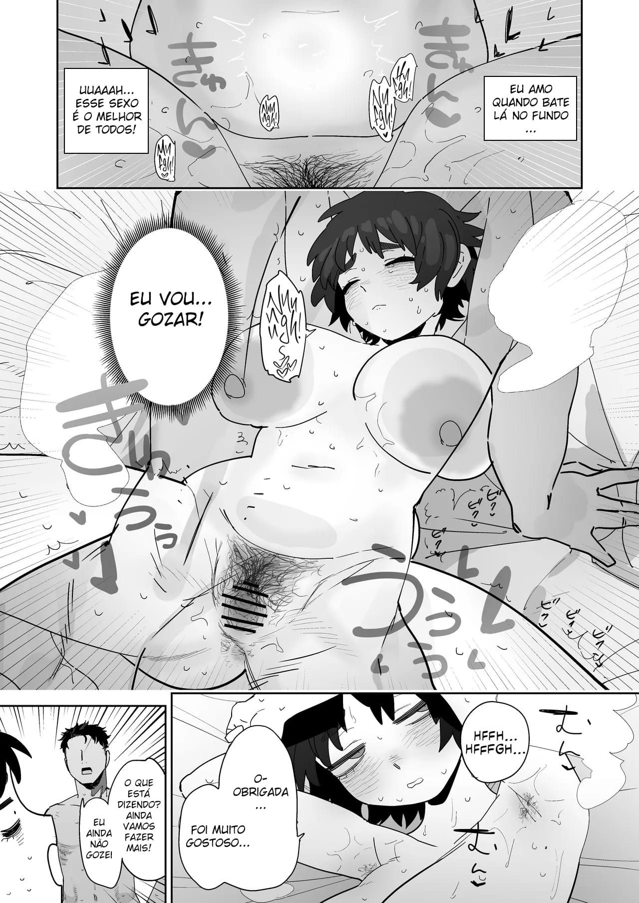 Ler Tanuhara-san da Faculdade de Engenharia Capitulo 1 Page 43