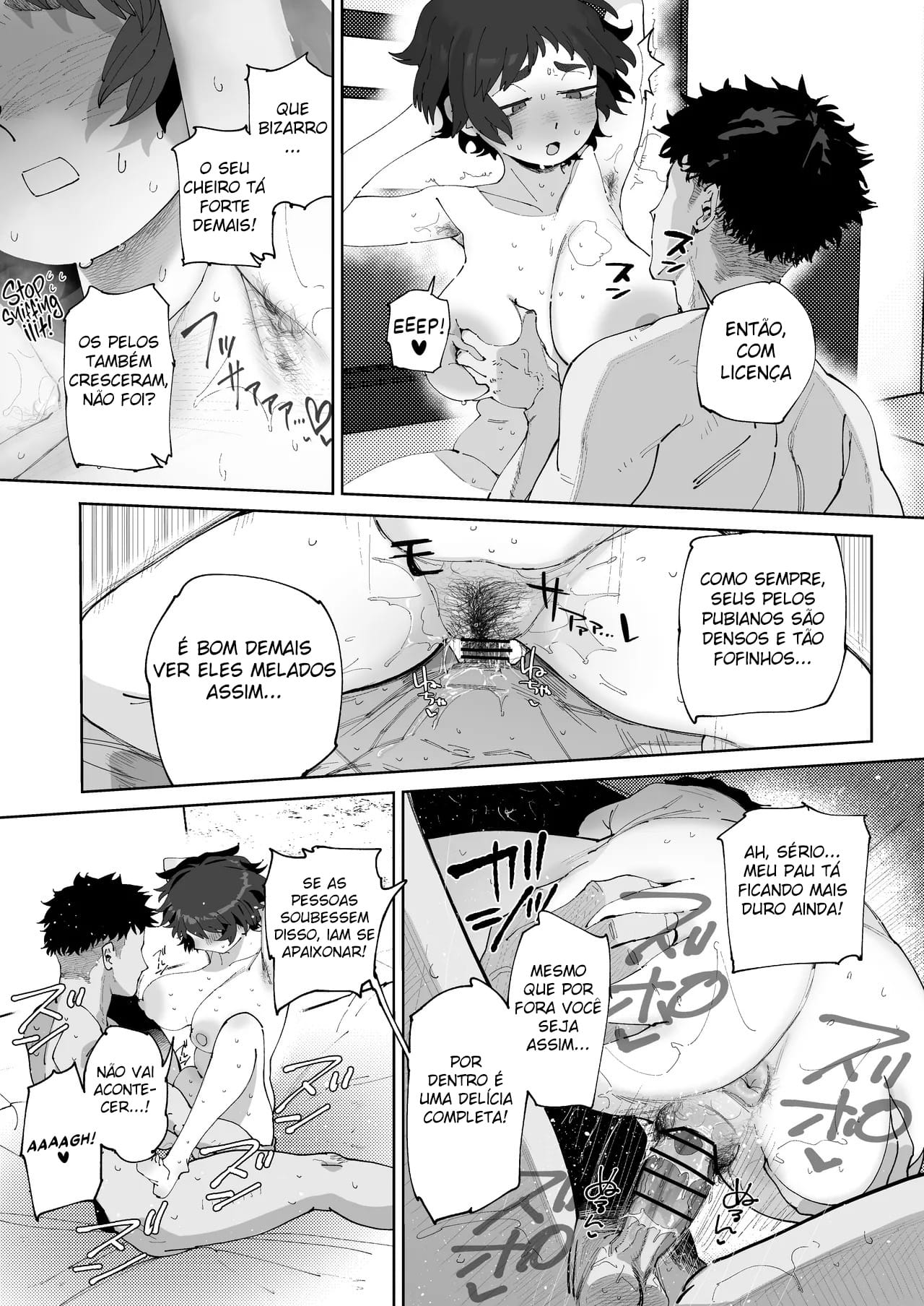 Ler Tanuhara-san da Faculdade de Engenharia Capitulo 1 Page 49