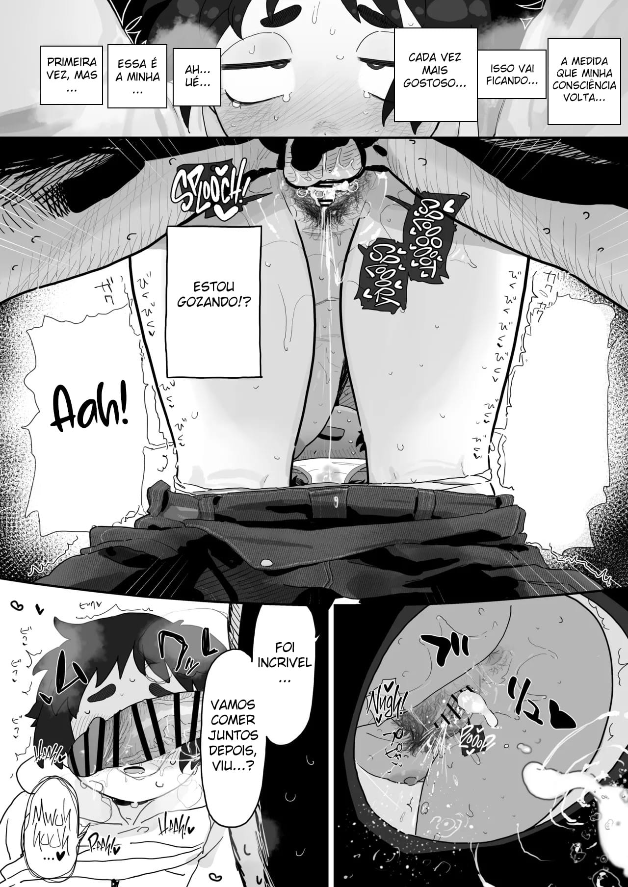 Ler Tanuhara-san da Faculdade de Engenharia Capitulo 1 Page 5