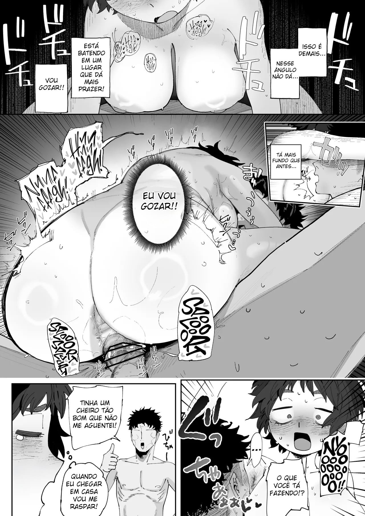 Ler Tanuhara-san da Faculdade de Engenharia Capitulo 1 Page 50
