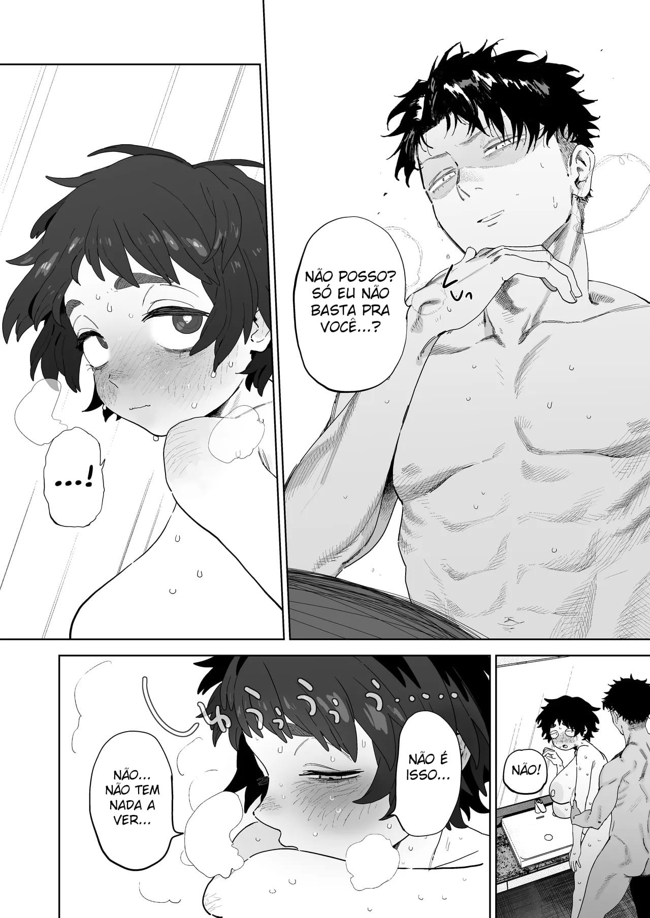Ler Tanuhara-san da Faculdade de Engenharia Capitulo 1 Page 60