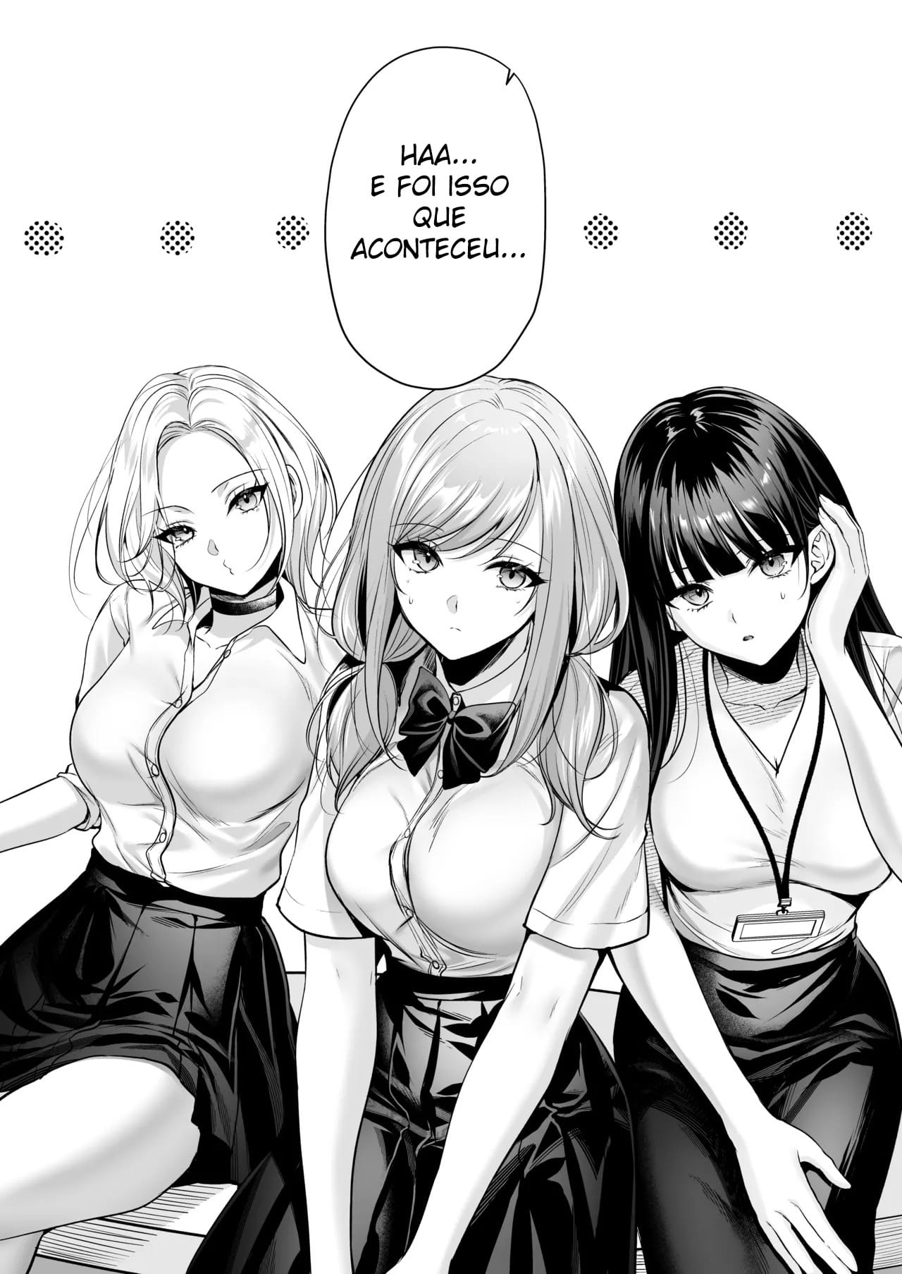 Ler Licença Pra Engravidar ~ Edição Pegando Geral na Praia ~ Capitulo 1 Page 27