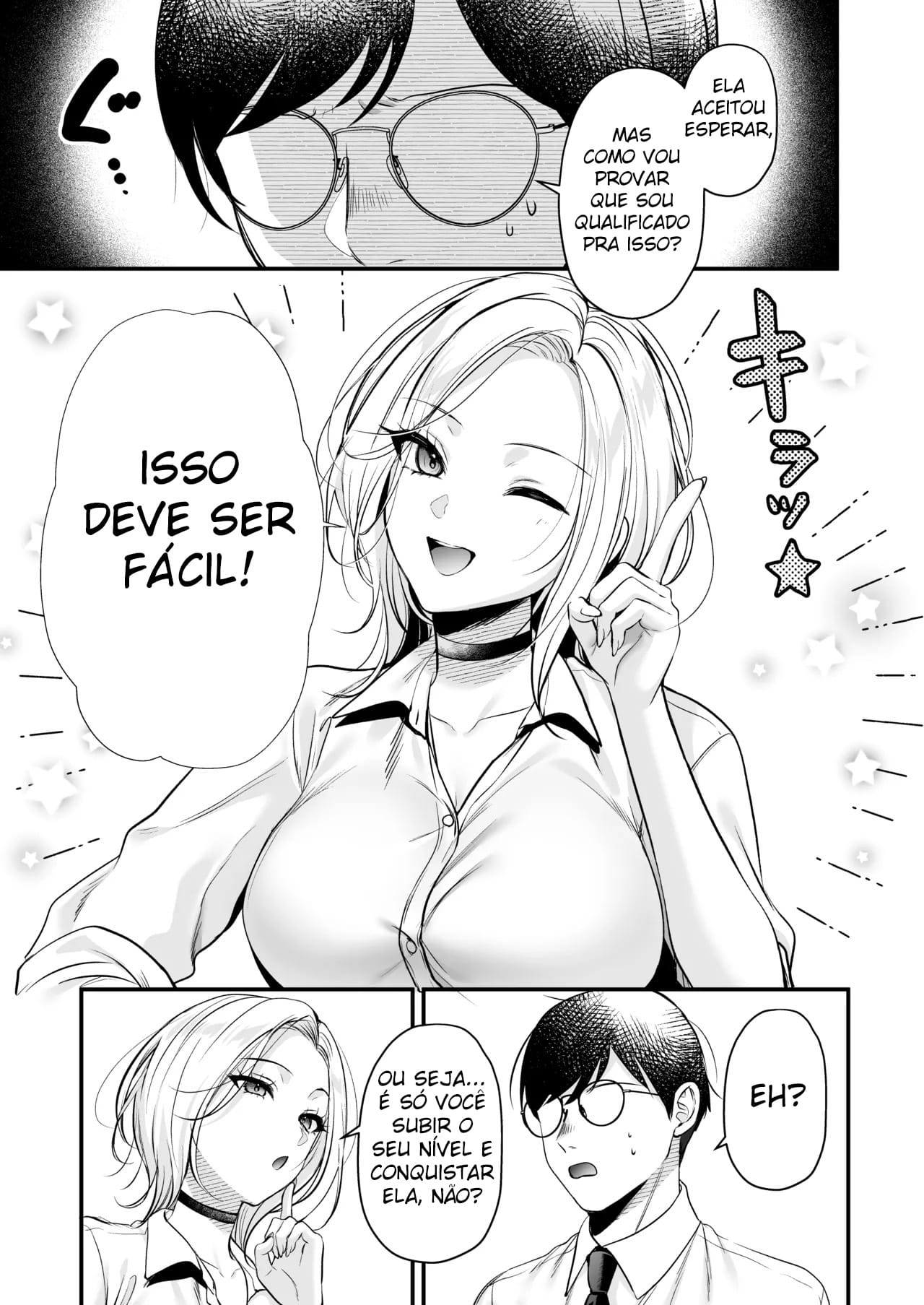 Ler Licença Pra Engravidar ~ Edição Pegando Geral na Praia ~ Capitulo 1 Page 29