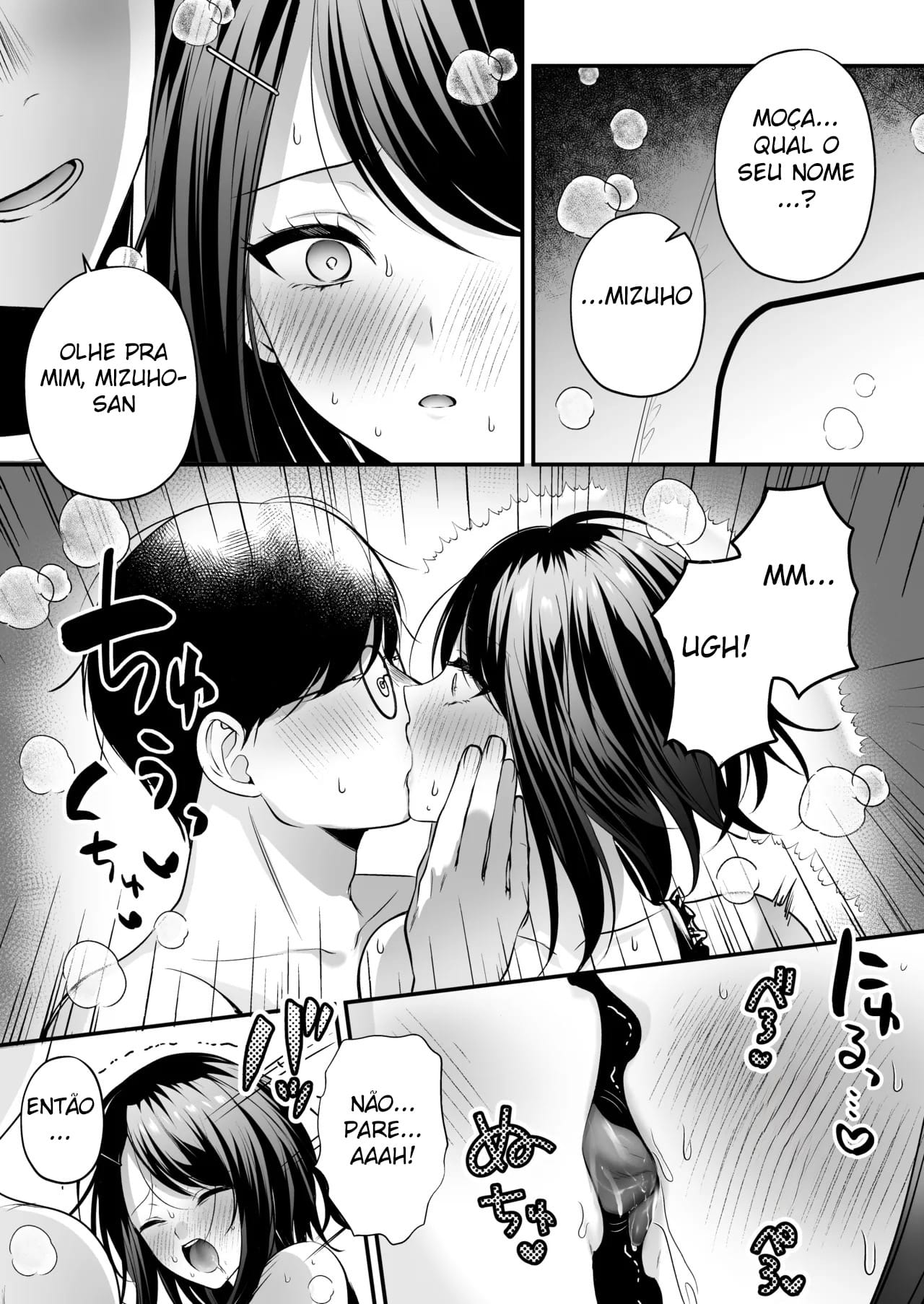 Ler Licença Pra Engravidar ~ Edição Pegando Geral na Praia ~ Capitulo 1 Page 73