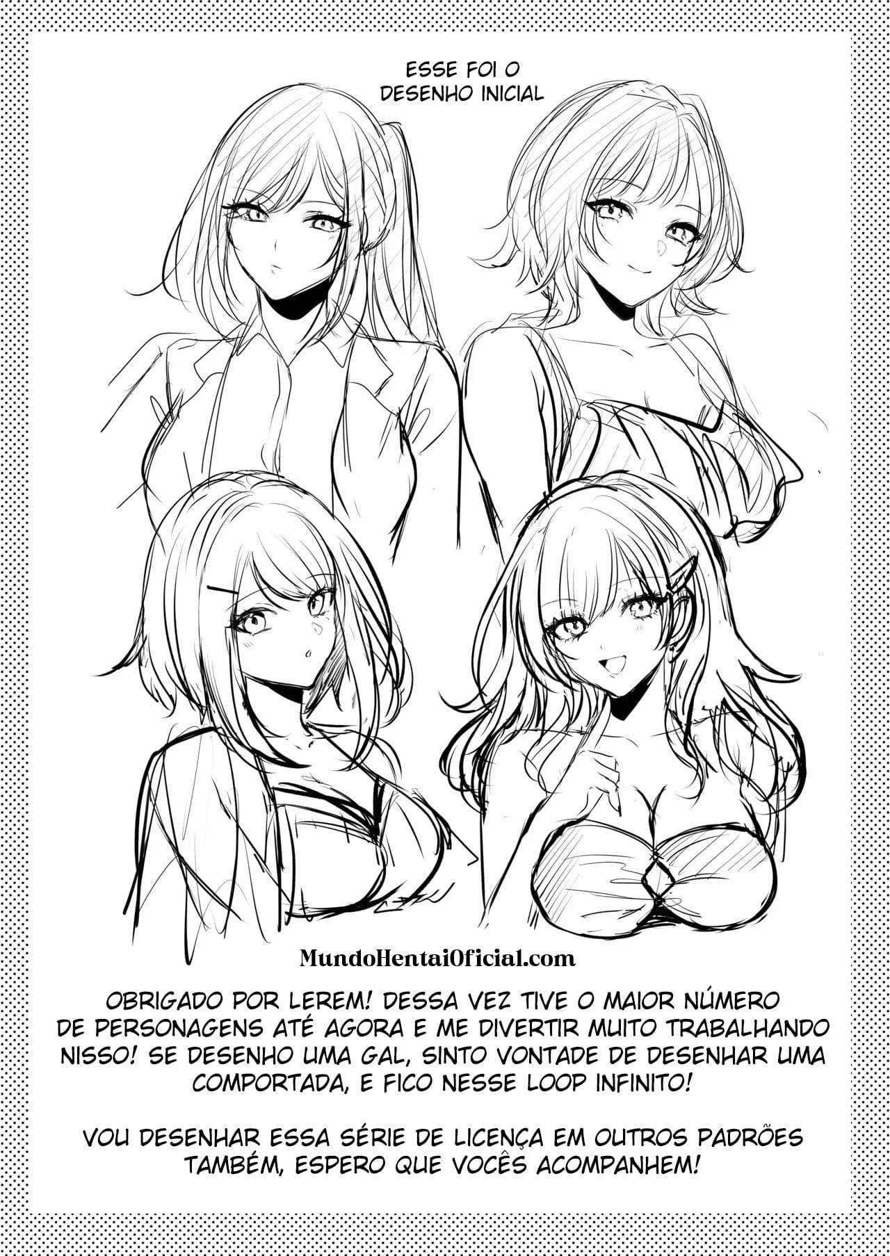 Ler Licença Pra Engravidar ~ Edição Pegando Geral na Praia ~ Capitulo 1 Page 94