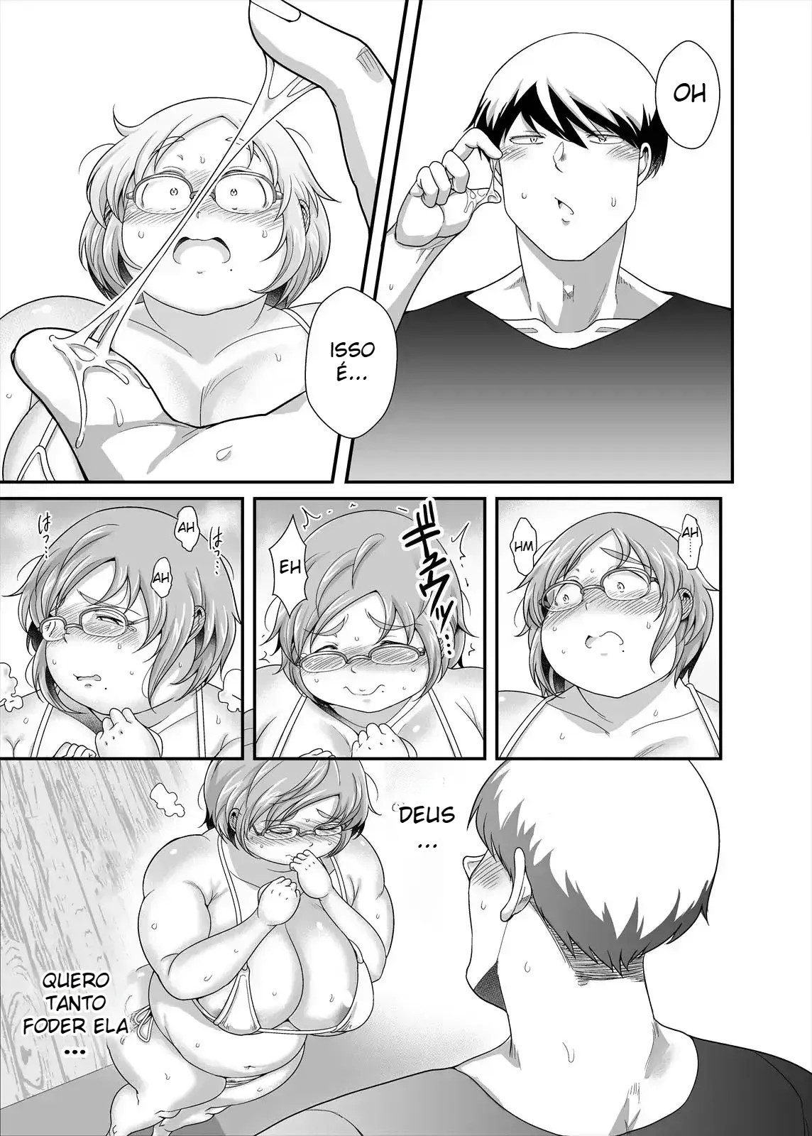 Ler Amor de Maru Chan Capitulo 1 Page 10