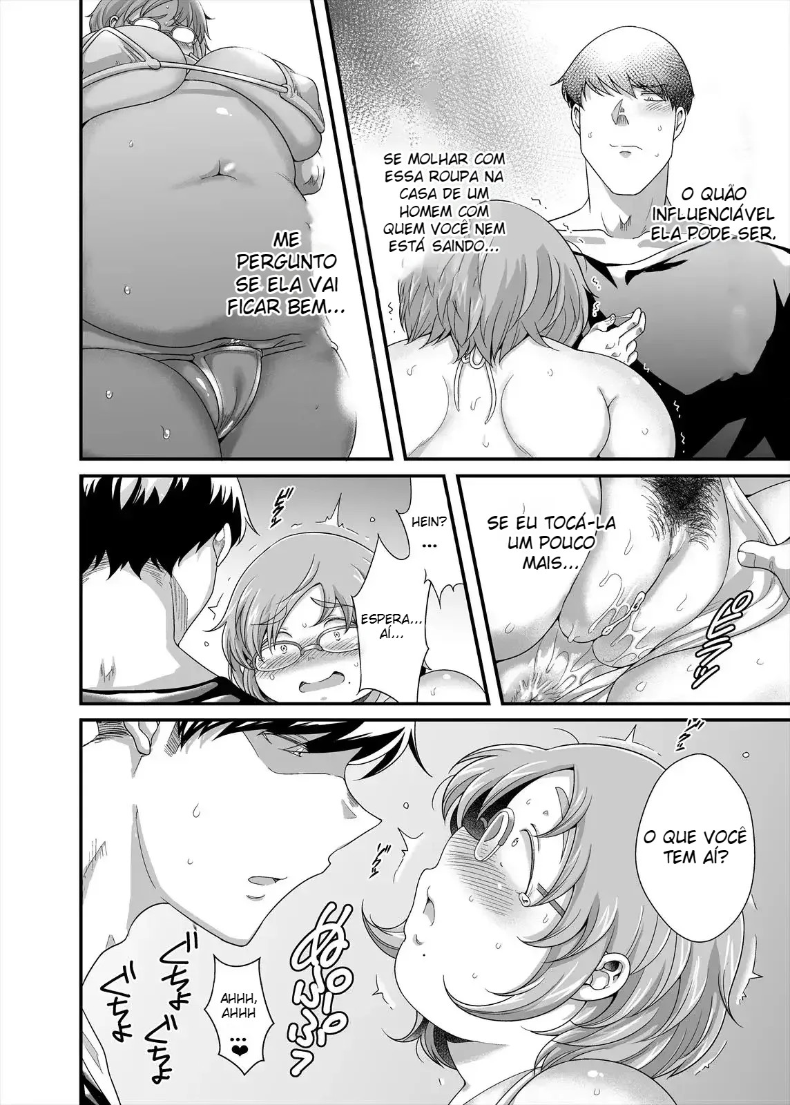 Ler Amor de Maru Chan Capitulo 1 Page 11