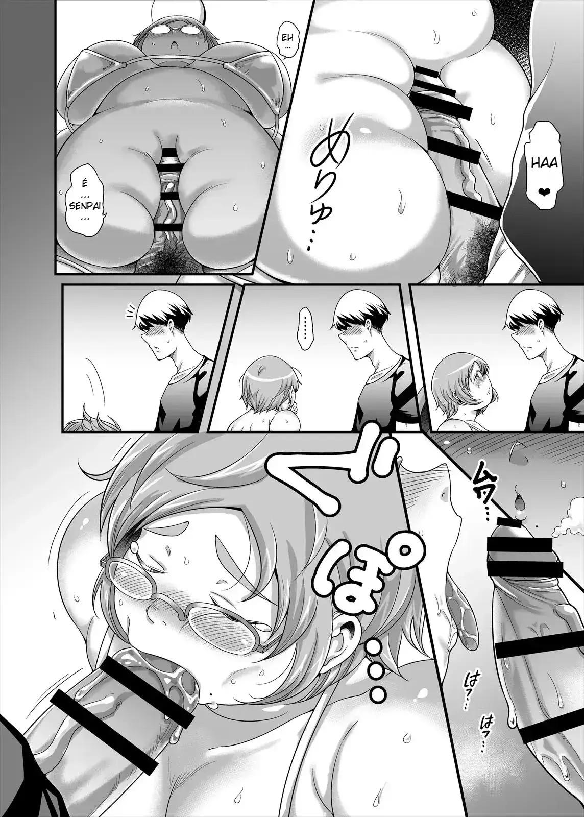 Ler Amor de Maru Chan Capitulo 1 Page 13