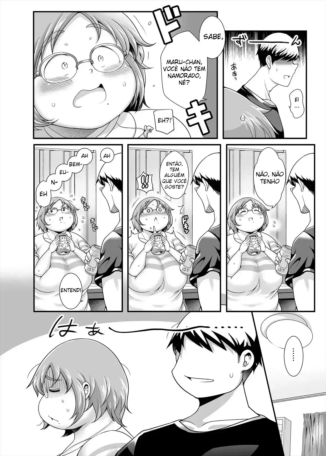 Ler Amor de Maru Chan Capitulo 1 Page 3
