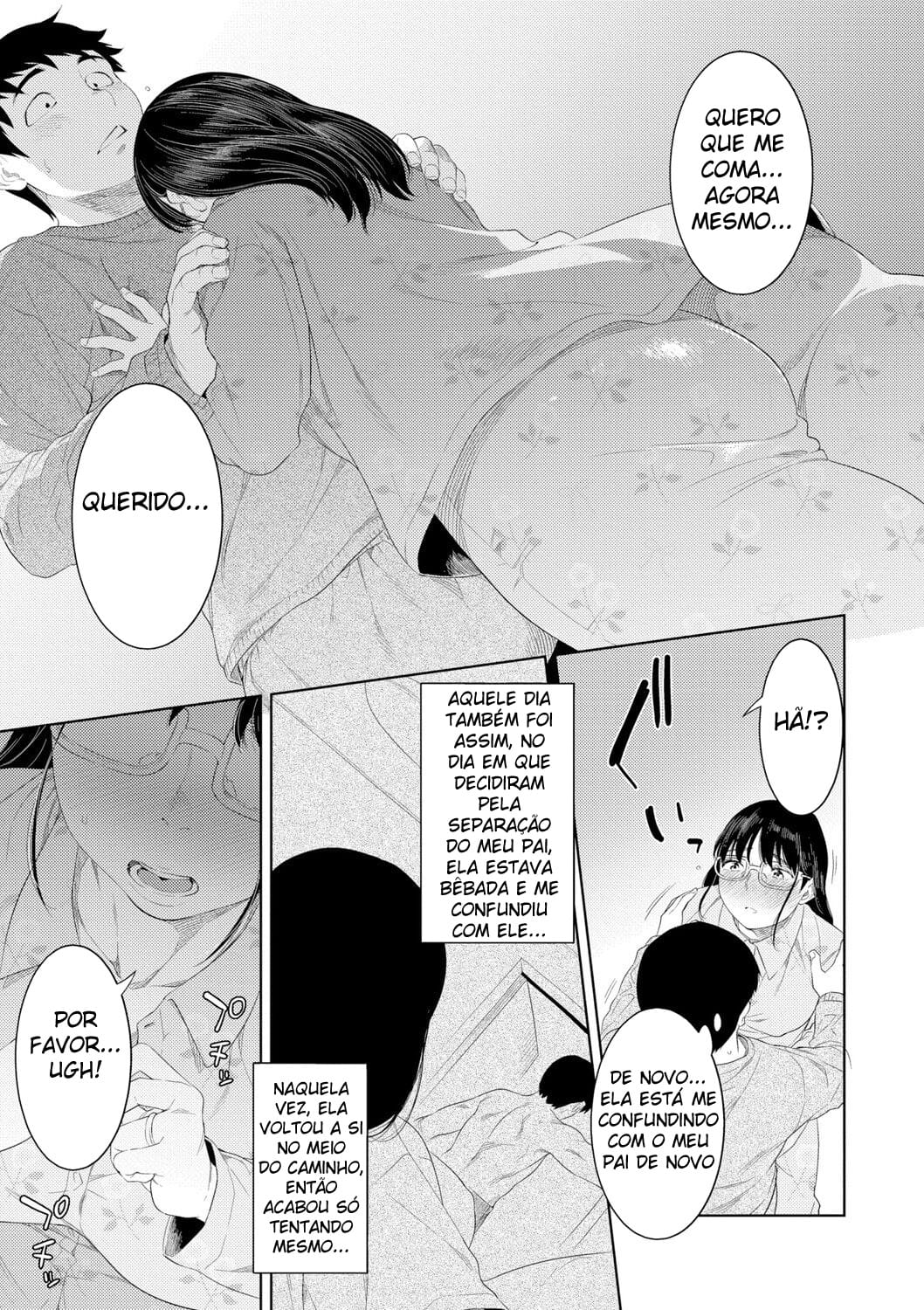 Ler O Erotismo da Mamãe Capitulo 1 Page 10