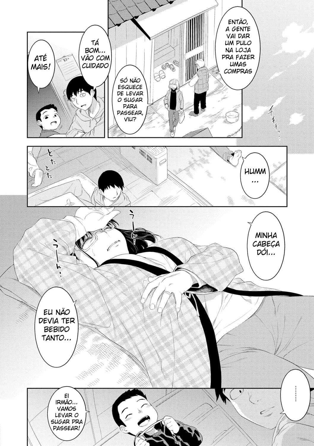 Ler O Erotismo da Mamãe Capitulo 1 Page 17