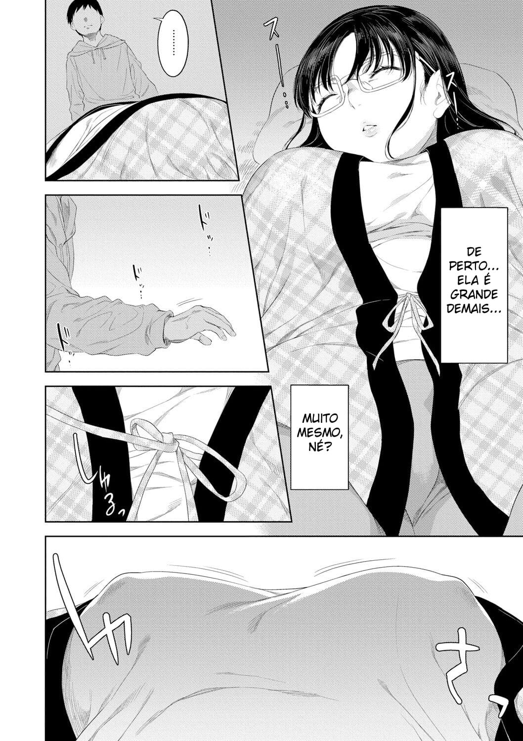 Ler O Erotismo da Mamãe Capitulo 1 Page 19