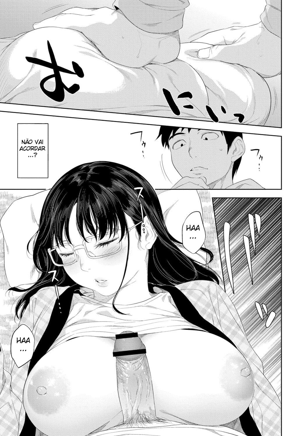 Ler O Erotismo da Mamãe Capitulo 1 Page 20