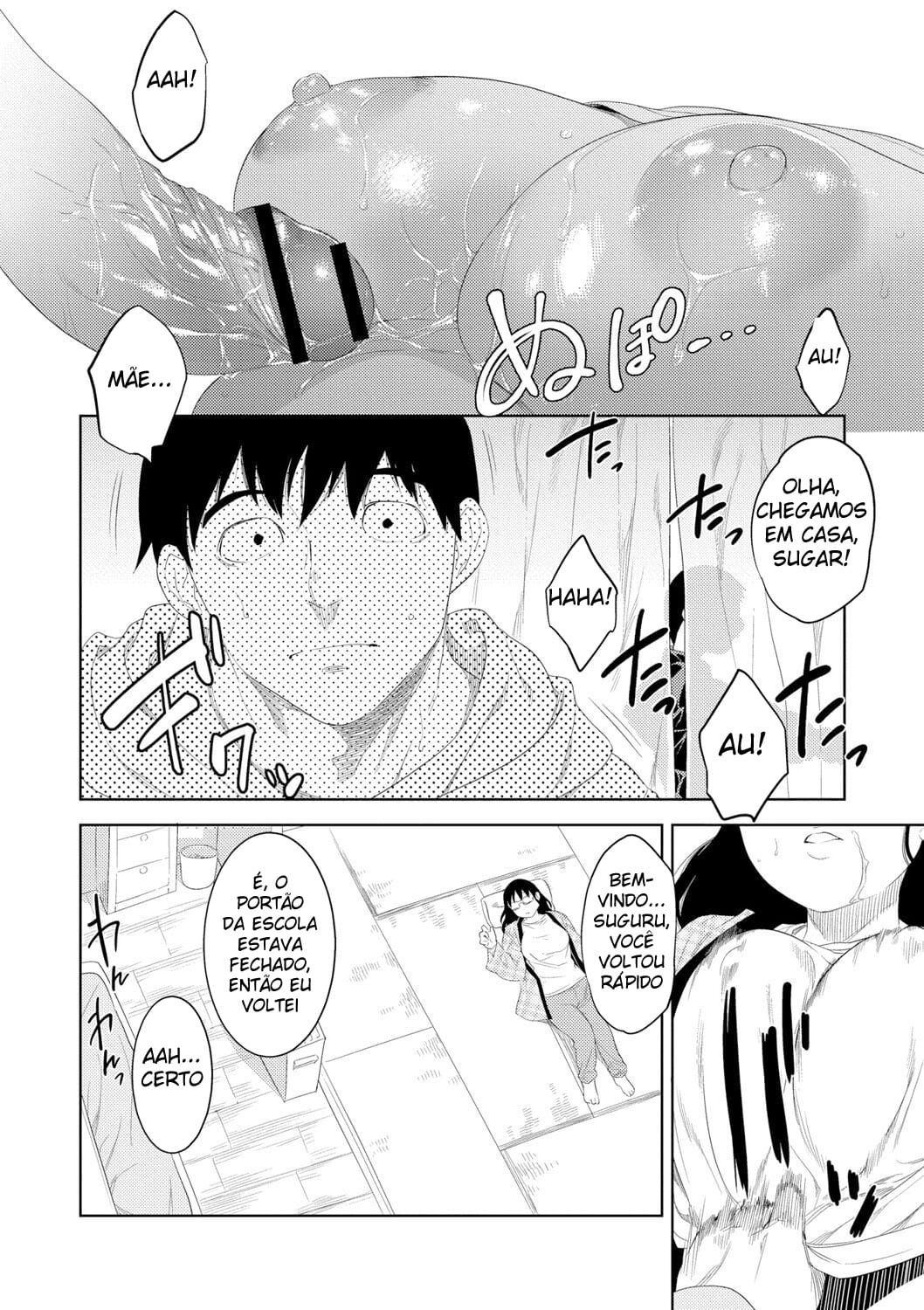 Ler O Erotismo da Mamãe Capitulo 1 Page 23