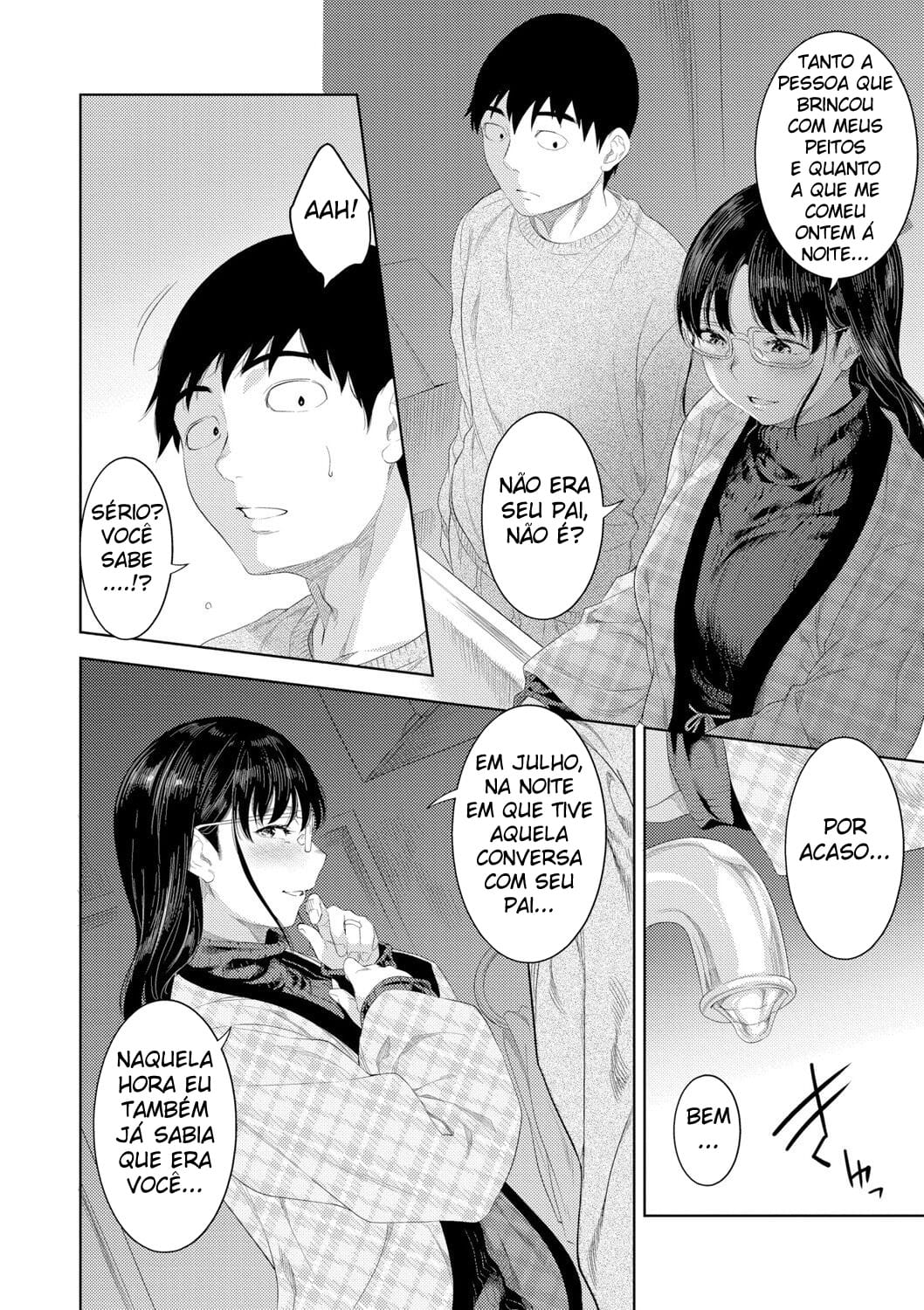 Ler O Erotismo da Mamãe Capitulo 1 Page 25