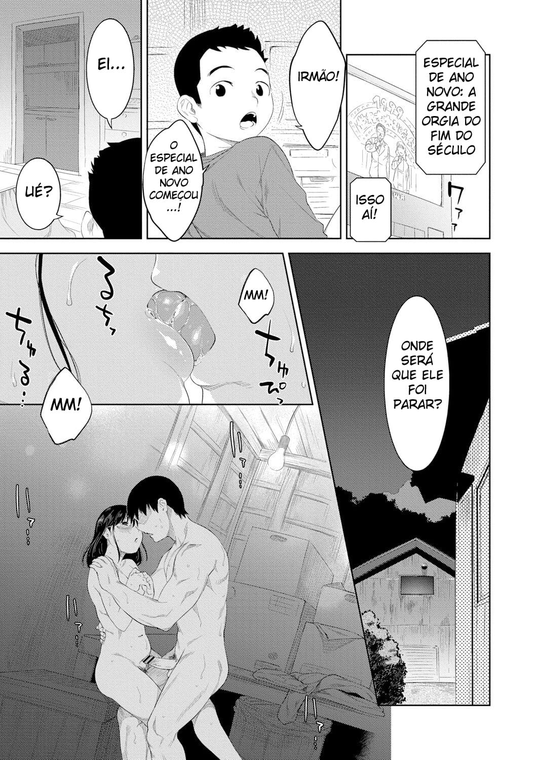 Ler O Erotismo da Mamãe Capitulo 1 Page 26