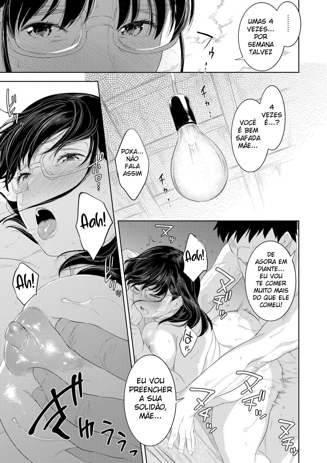 Ler O Erotismo da Mamãe Capitulo 1 Page 30