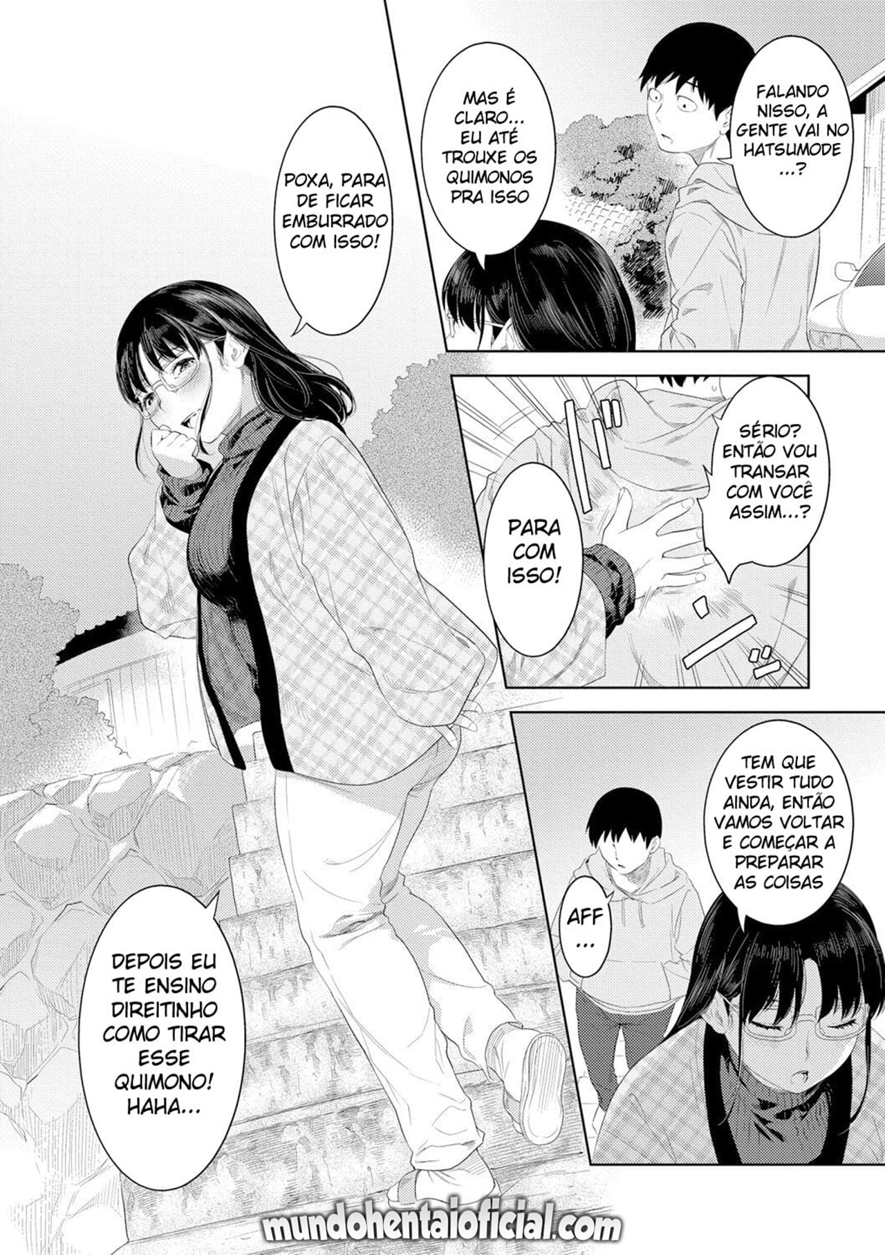 Ler O Erotismo da Mamãe Capitulo 1 Page 35