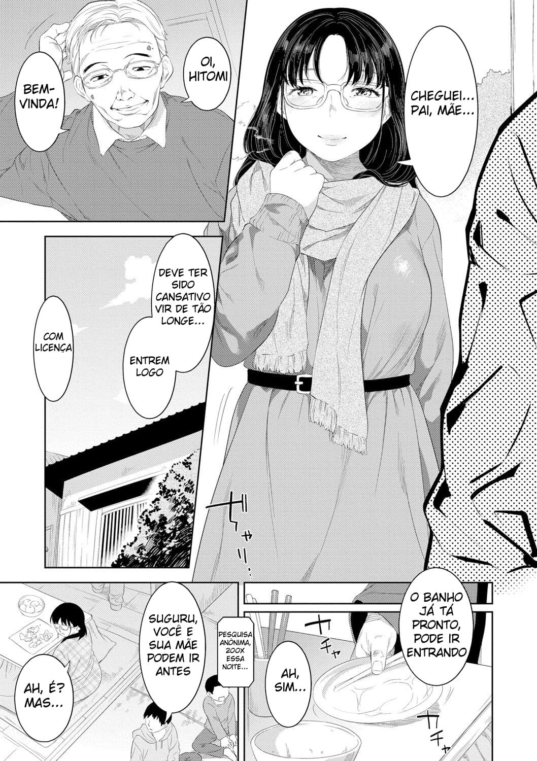 Ler O Erotismo da Mamãe Capitulo 1 Page 4