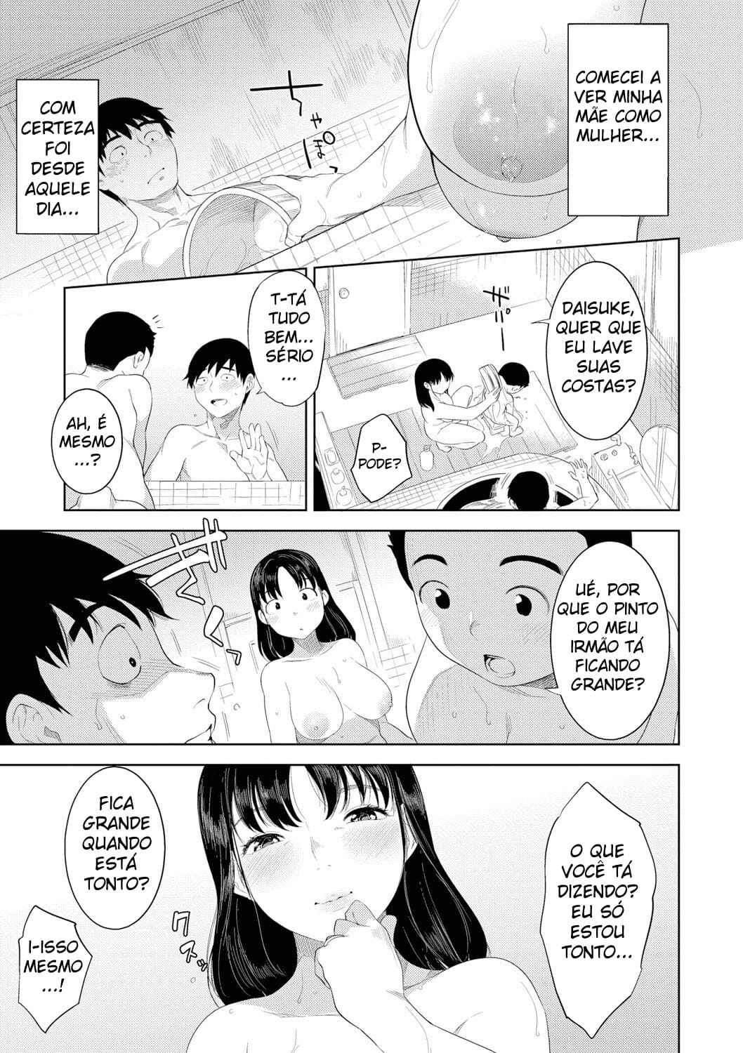 Ler O Erotismo da Mamãe Capitulo 1 Page 6