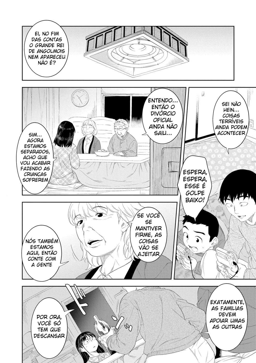 Ler O Erotismo da Mamãe Capitulo 1 Page 7